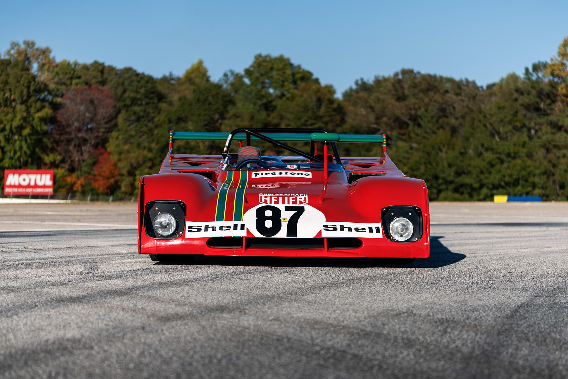 1972 Ferrari 312 PB | Girardo & Co